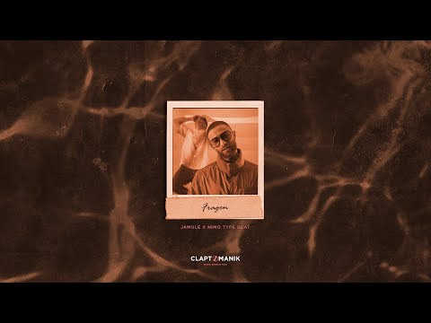 JAMULE X NIMO Type Beat - "FRAGEN" (Miksu Macloud Type Beat)