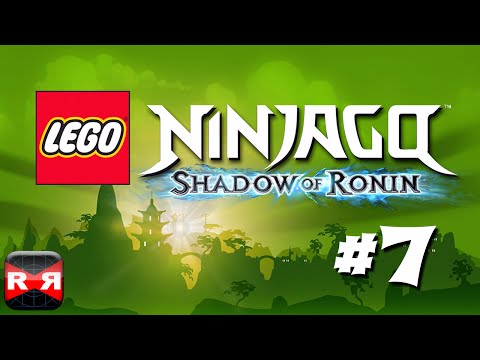 LEGO Ninjago: Shadow of Ronin (By Warner Bros.) - iOS / Android - Walkthrough Gameplay Part 7 - YouTube