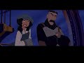 Disney Atlantis The Lost Empire 2001 Milo Tells Rourke How To Get To Atlantis