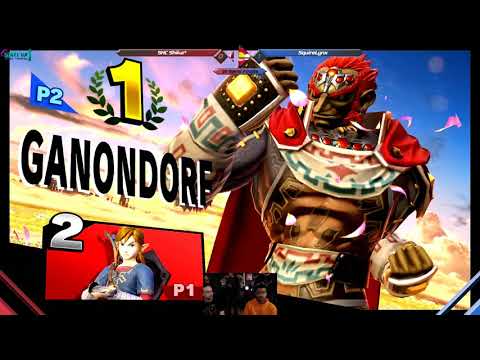 SHC Shika (Link) vs SquireLynx (Ganon) - WSF