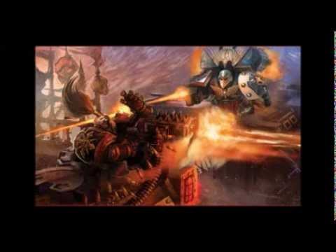 Vaults of Terra - (Space Marine) Chapters - Raven Guard - Culture, Organisation and Equipment