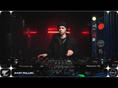 FOLD // LIFT011 // Baby Rollen