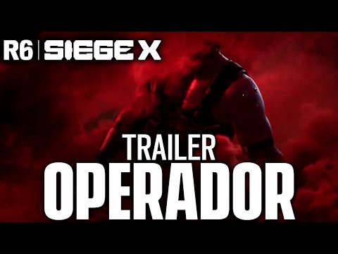 NUEVO TRAILER de SOLID SNAKE en RAINBOW SIX SIEGE x METAL MEAR