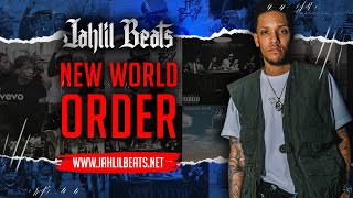 "NEW WORLD ORDER" by Jahlil Beats [Available For Purchase]