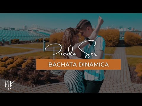 Kewin Cosmos - Puedo Ser | Nikita&Klau | Bachata Dinamica