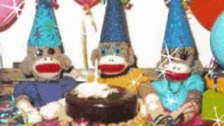 (Kids/Enfants) Happy Birthday Song - Joyeux Anniversaire (Instrumental)