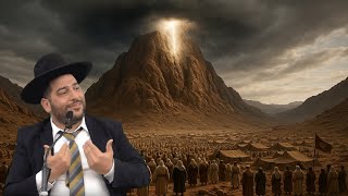 ההוכחה שמעמד הר סיני קרה – ואף אחד לא יכול להפריך!-הרב אפרים שרבני (הרב אפרים שרבני) - התמונה מוצגת ישירות מתוך אתר האינטרנט יוטיוב. זכויות היוצרים בתמונה שייכות ליוצרה. קישור קרדיט למקור התוכן נמצא בתוך דף הסרטון