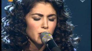 Katie Melua - My Aphrodisiac Is You (Edison Music Awards 2005)
