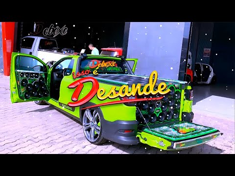 Eletro Funk - Eu Vou Cair Na Noite  - DJ Tiago Nunes