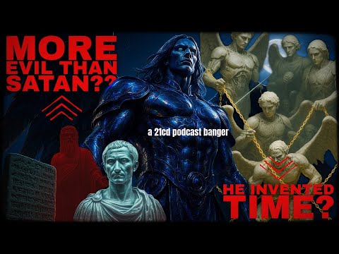 Samyaza: Is the King of the Watchers the Inventor of Time?