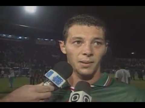 Portuguesa 0x1 Cruzeiro - Brasileiro 1998