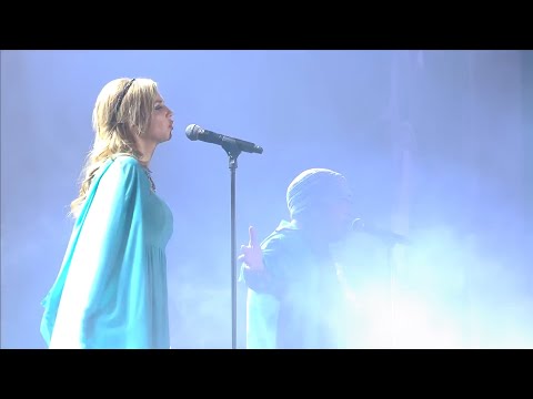 ORGINAL ENIGMA VOICES Live (Baku 2024)  / Beyond The Invisible