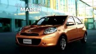 Nissan March 2010 TVC Thailand.mp4