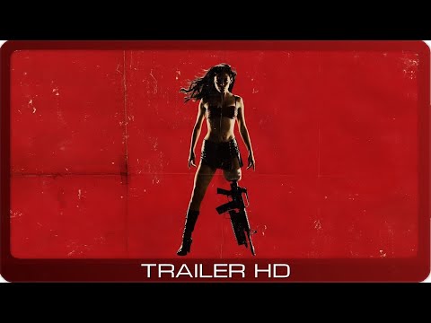 Planet Terror ≣ 2007 ≣ Trailer ≣ German | Deutsch