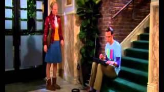 Sheldon's musical moments, pt. 2