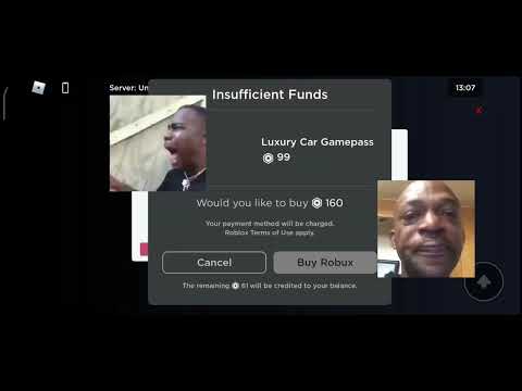 ketika kalian mau beli mobil LIMITED di cdid tapi malah pake gamepass🗿