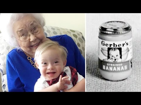 Original Gerber Baby, 91, Meets Newest One, Who Has...