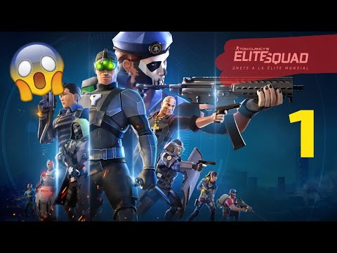 Tom Clancy’s Elite Squad🔫💣😱| EP 1 | GAMEPLAY WALKTHROUGH🔥