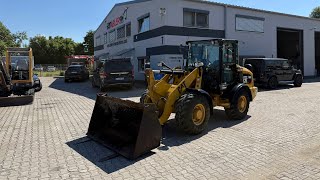 Caterpillar CAT 906M Radlader 55 kW 5600 kg py&ouml;r&auml;kuormaaja | Kuva 4 - Machineryline