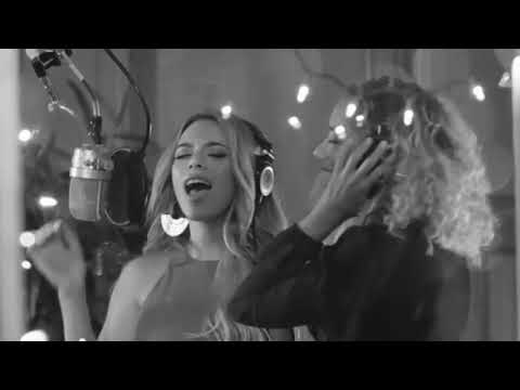 Dinah Jane & Leona Lewis hitting a D5/D6 - 2017