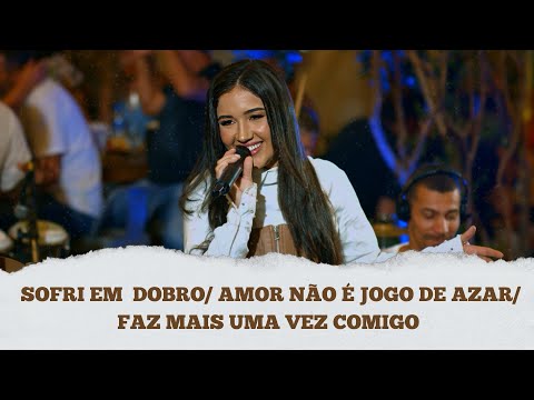 Deborah Costa - Sofri em dobro/ Amor não é jogo de azar/ Faz mais uma vez comigo | DVD Encanto