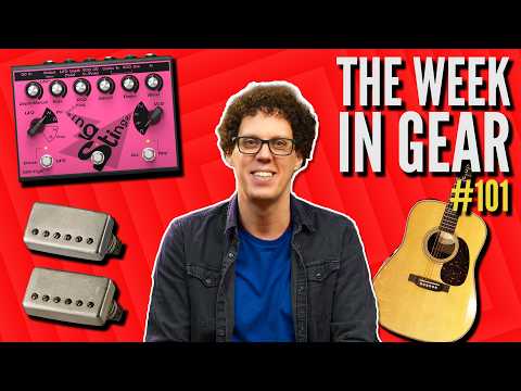 TWIG 101 | Gibson Is Selling $450 Pickups?!