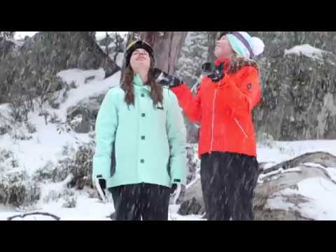 Over a Metre of Snow in Perisher!