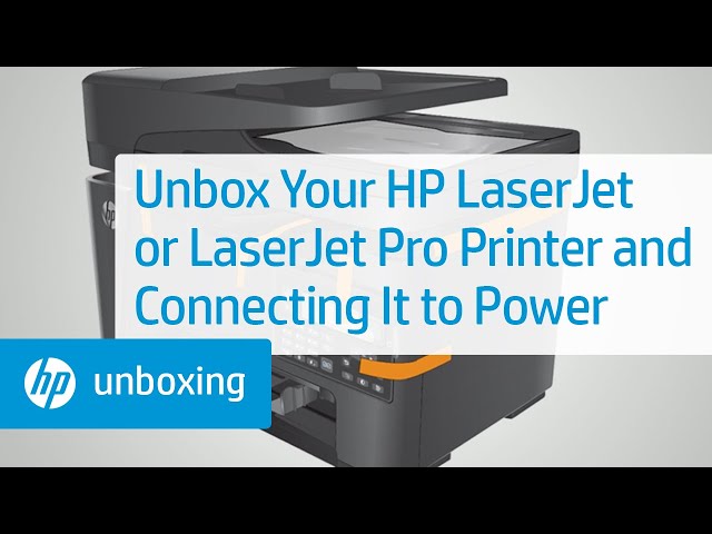 HP LaserJet Pro M203dw A4 Mono Laser Printer - G3Q47A