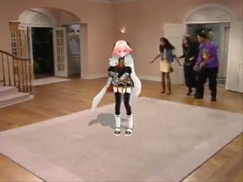 WHAT??? Astolfo in Fresh Prince Of Bel Air???