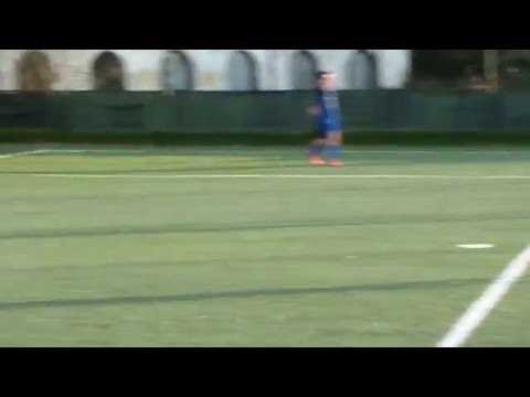 Coppa CSI UNDER 12 2015/2016 Spes Casali - PGS Flipper - I Preparativi