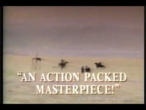 Wild Bill Movie Trailer 1995 - TV Spot