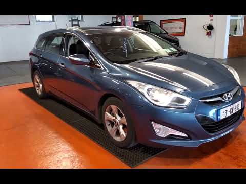 Hyundai i40 Comfort 1.7 Diesel - Image 2