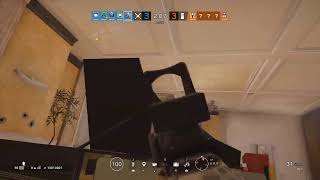 シージ　ランクマ　プラチナ目指して