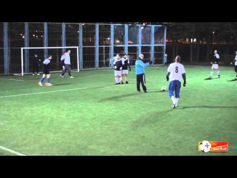 URS Polska - Los Zaporos 6:3, Piłka Plus, 08.04.2013