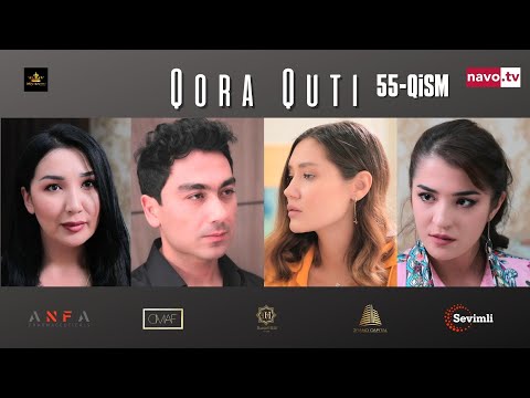 Qora quti  (o'zbek serial) 55 - qism | Қора қути (ўзбек сериал) 55 - қисм