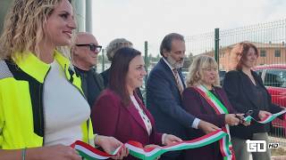 Inaugurato il nuovo potabilizzatore di Cesa