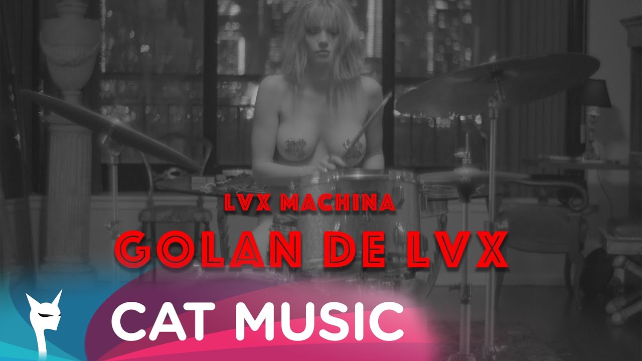 LVX MACHINA — Golan de LVX