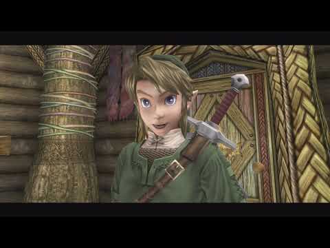The Legend of Zelda: Twilight Princess HD - Episode 17: The Fishing Hole