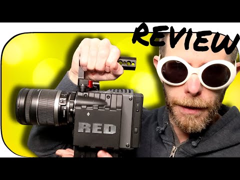 Should you buy a cheap RED cinema camera? RED for the cost of a Sony alpha?!