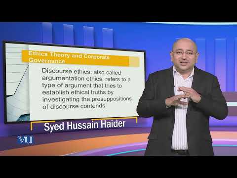 MGT717 Topic003 | Corporate Governance