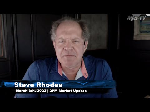 March 8th, 2PM ET Market Update on TFNN - 2022