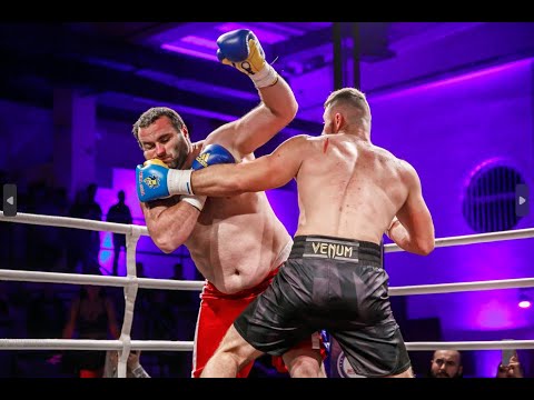 Highlights WG6 - Alex Triebeľ vs Vladimeri Khurtsia