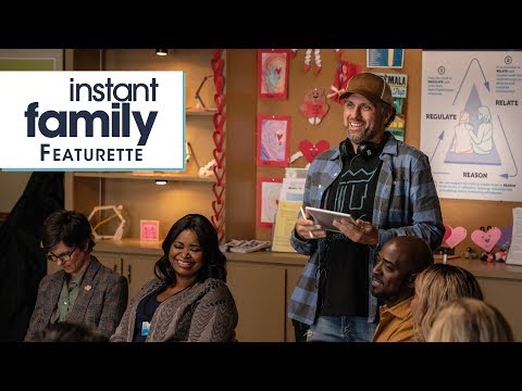 Instant Family (Featurette 'True Family')