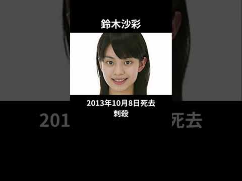 10代で亡くなった有名人10選