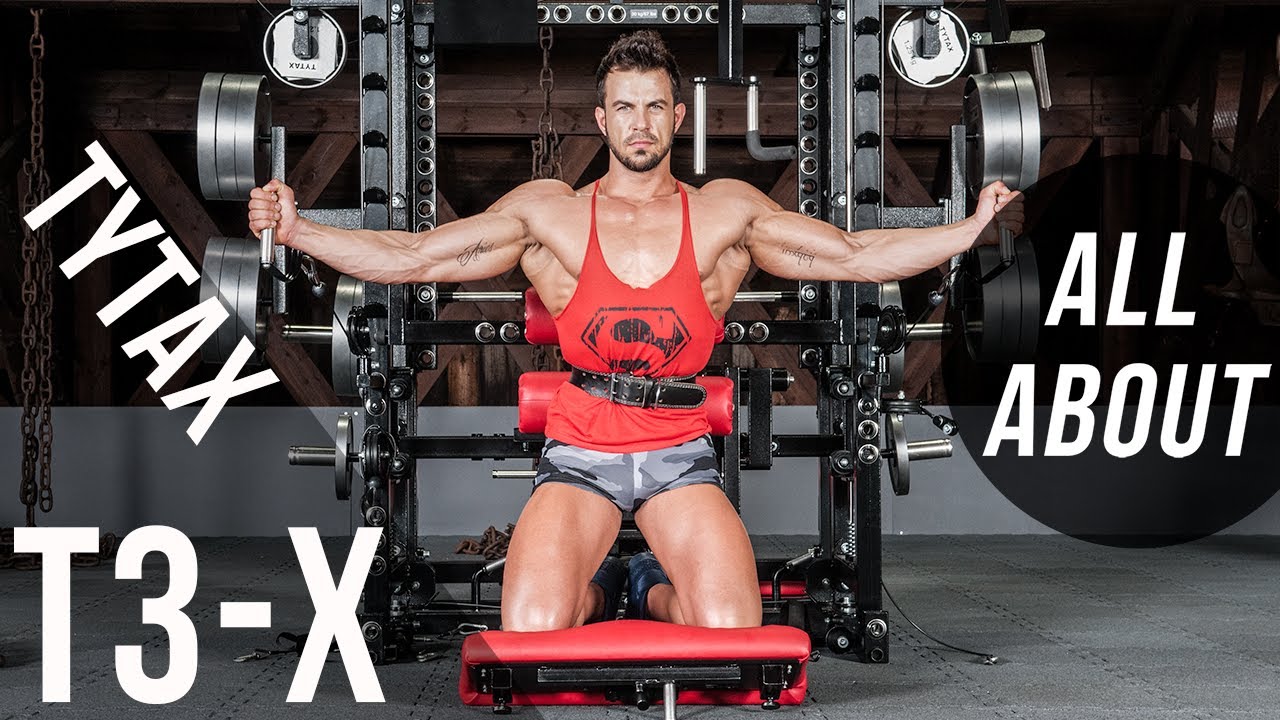 ALL ABOUT TYTAX T3-X