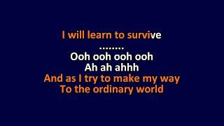 Download lagu Duran Duran - Ordinary World - Karaoke Instrumental Lyrics - ObsKure mp3