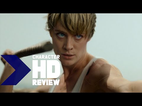 Terminator: Dark Fate - Grace Vs Rev-9 Highway Fight Scene