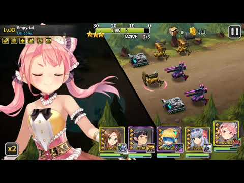 Goddess Kiss EN [17-20] 3* run