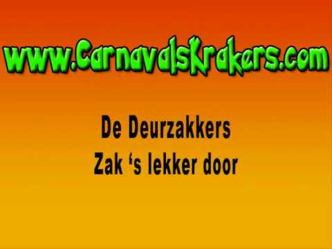 download lagu mp3 mp4 Zak Eens Lekker Door, download lagu Zak Eens Lekker Door gratis, unduh video klip Zak Eens Lekker Door