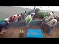 Namaz On Boat Fisher Praying On Ship Amazing Praying Muslim